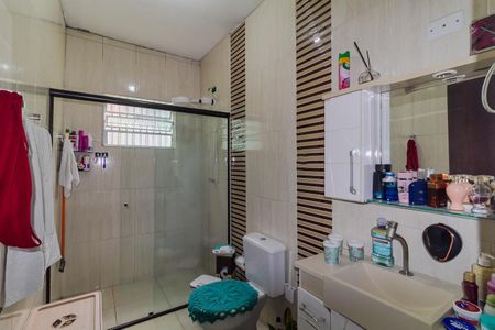 Casa para alugar com 60m², 2 quartos e 1 vagaBanheiro