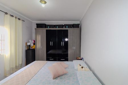 Quarto 2 de casa para alugar com 2 quartos, 60m² em Cidade São Mateus, São Paulo