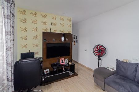 Sala de casa para alugar com 2 quartos, 60m² em Cidade São Mateus, São Paulo