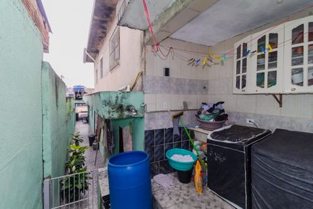 Casa para alugar com 60m², 2 quartos e 1 vagaÁrea de Serviço