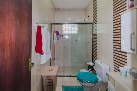 Casa para alugar com 60m², 2 quartos e 1 vagaBanheiro
