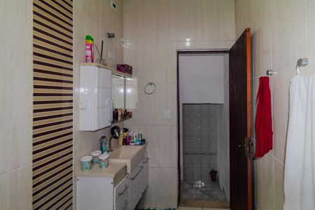 Casa para alugar com 60m², 2 quartos e 1 vagaBanheiro