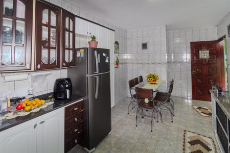 Casa para alugar com 60m², 2 quartos e 1 vagaCozinha