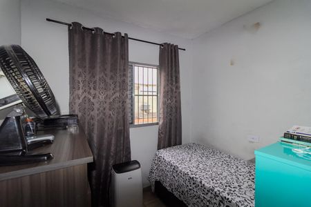 Casa para alugar com 60m², 2 quartos e 1 vagaQuarto 1