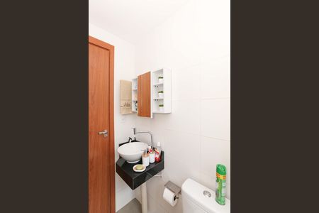 Apartamento à venda com 45m², 2 quartos e 1 vaga
