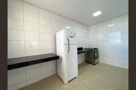 Apartamento à venda com 45m², 2 quartos e 1 vaga Apartamento à venda com 45m², 2 quartos e 1 vagacozinha - salão de festas
