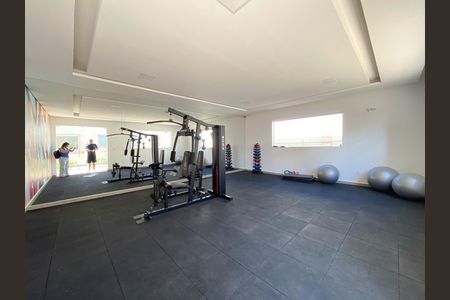 Apartamento à venda com 45m², 2 quartos e 1 vaga Apartamento à venda com 45m², 2 quartos e 1 vagaAcademia