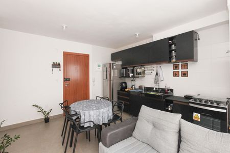 Apartamento à venda com 45m², 2 quartos e 1 vaga