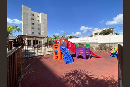 Apartamento à venda com 45m², 2 quartos e 1 vaga Apartamento à venda com 45m², 2 quartos e 1 vagaÁrea comum - Playground