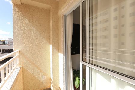 Apartamento à venda com 45m², 2 quartos e 1 vaga