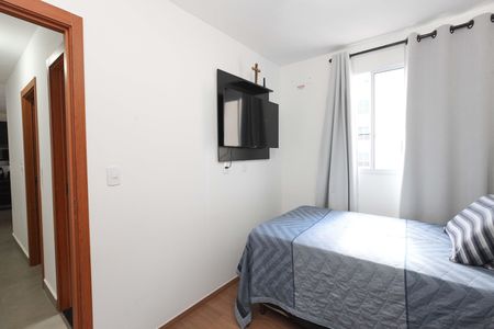 Apartamento à venda com 45m², 2 quartos e 1 vaga