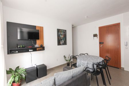 Apartamento à venda com 2 quartos, 45m² em Milionários, Belo Horizonte