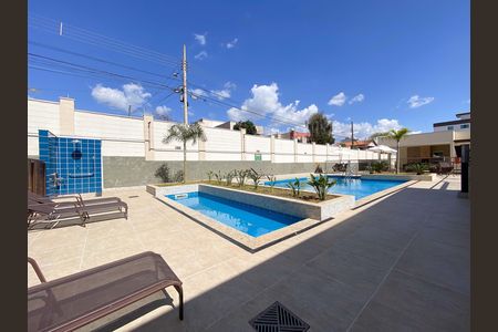 Apartamento à venda com 45m², 2 quartos e 1 vaga Apartamento à venda com 45m², 2 quartos e 1 vagaPiscina