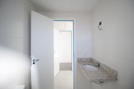 Apartamento para alugar com 78m², 2 quartos e 2 vagasBanheiro da Suíte 1