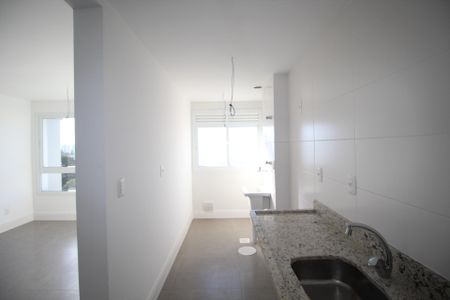 Apartamento para alugar com 78m², 2 quartos e 2 vagasCozinha