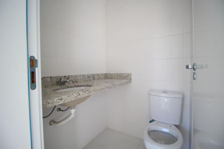 Apartamento para alugar com 78m², 2 quartos e 2 vagasBanheiro da Suíte 2