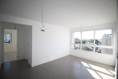 Apartamento para alugar com 78m², 2 quartos e 2 vagasSala