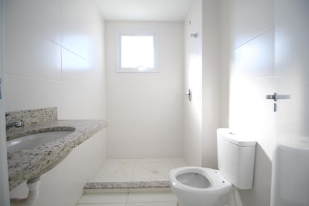 Apartamento para alugar com 78m², 2 quartos e 2 vagasBanheiro da Suíte 1