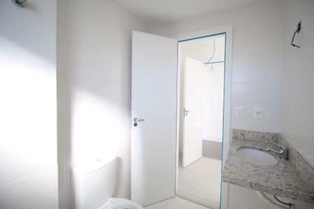 Apartamento para alugar com 78m², 2 quartos e 2 vagasBanheiro da Suíte 1