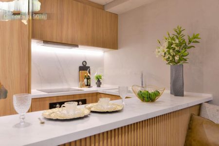 Apartamento à venda com 1 quarto, 53m² em Indianópolis, São Paulo