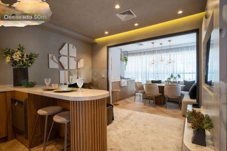 Apartamento à venda com 1 quarto, 53m² em Indianópolis, São Paulo