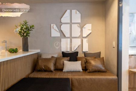Apartamento à venda com 1 quarto, 53m² em Indianópolis, São Paulo