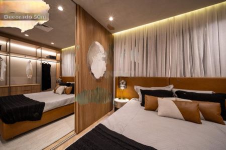 Apartamento à venda com 1 quarto, 53m² em Indianópolis, São Paulo