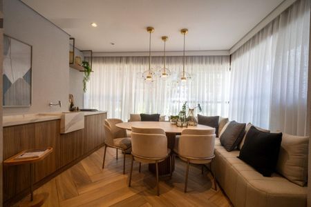 Apartamento à venda com 1 quarto, 53m² em Indianópolis, São Paulo