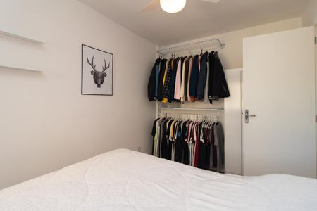 Apartamento à venda com 39m², 1 quarto e 1 vaga Apartamento à venda com 39m², 1 quarto e 1 vagaQuarto
