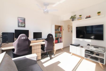 Sala de apartamento à venda com 1 quarto, 39m² em Tristeza, Porto Alegre
