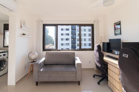 Apartamento à venda com 39m², 1 quarto e 1 vaga Apartamento à venda com 39m², 1 quarto e 1 vagaSala
