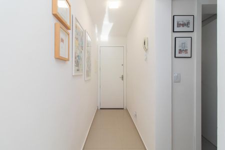 Apartamento à venda com 39m², 1 quarto e 1 vaga Apartamento à venda com 39m², 1 quarto e 1 vagaCorredor