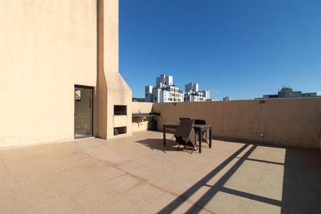 Apartamento à venda com 39m², 1 quarto e 1 vaga Apartamento à venda com 39m², 1 quarto e 1 vagaTerraço