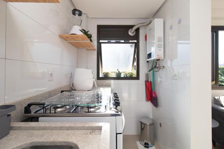 Apartamento à venda com 39m², 1 quarto e 1 vaga Apartamento à venda com 39m², 1 quarto e 1 vagaCozinha