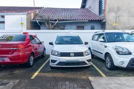 Apartamento à venda com 39m², 1 quarto e 1 vaga Apartamento à venda com 39m², 1 quarto e 1 vagaGaragem