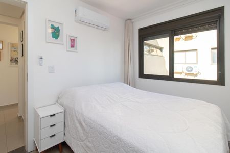 Apartamento à venda com 39m², 1 quarto e 1 vaga Apartamento à venda com 39m², 1 quarto e 1 vagaQuarto