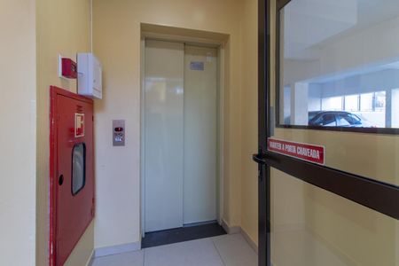 Apartamento à venda com 39m², 1 quarto e 1 vaga Apartamento à venda com 39m², 1 quarto e 1 vagaElevador