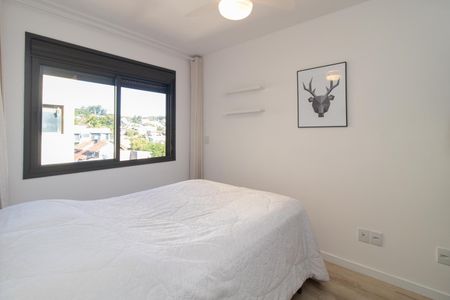 Apartamento à venda com 39m², 1 quarto e 1 vaga Apartamento à venda com 39m², 1 quarto e 1 vagaQuarto