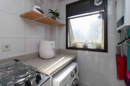 Apartamento à venda com 39m², 1 quarto e 1 vaga Apartamento à venda com 39m², 1 quarto e 1 vagaCozinha
