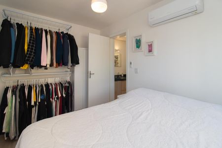 Quarto de apartamento à venda com 1 quarto, 39m² em Tristeza, Porto Alegre