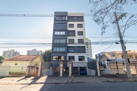 Apartamento à venda com 39m², 1 quarto e 1 vaga Apartamento à venda com 39m², 1 quarto e 1 vagaFachada
