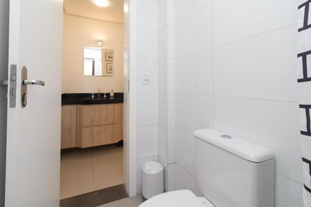 Apartamento à venda com 39m², 1 quarto e 1 vaga Apartamento à venda com 39m², 1 quarto e 1 vagaBanheiro