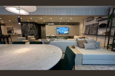 Apartamento à venda com 4 quartos, 164m² em Cidade Monções, São Paulo