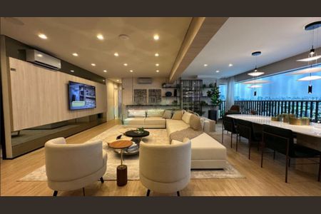 Apartamento à venda com 4 quartos, 164m² em Cidade Monções, São Paulo