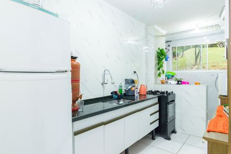 Apartamento à venda com 52m², 2 quartos e 1 vaga Apartamento à venda com 52m², 2 quartos e 1 vagaCozinha