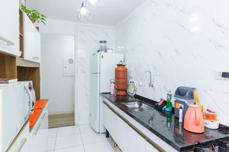 Apartamento à venda com 52m², 2 quartos e 1 vaga Apartamento à venda com 52m², 2 quartos e 1 vagaCozinha