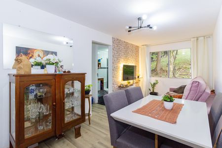 Sala de apartamento à venda com 2 quartos, 52m² em Jardim Peri, São Paulo