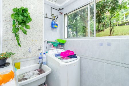 Apartamento à venda com 52m², 2 quartos e 1 vaga Apartamento à venda com 52m², 2 quartos e 1 vagaLavanderia