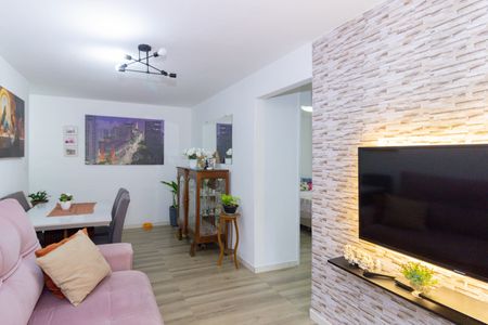 Apartamento à venda com 52m², 2 quartos e 1 vaga Apartamento à venda com 52m², 2 quartos e 1 vagaSala