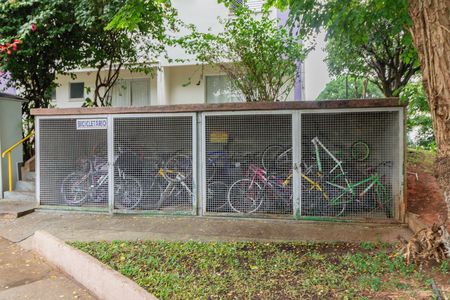 Apartamento à venda com 52m², 2 quartos e 1 vaga Apartamento à venda com 52m², 2 quartos e 1 vagaBicicletário